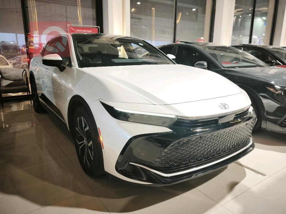 تۆیۆتا کراون